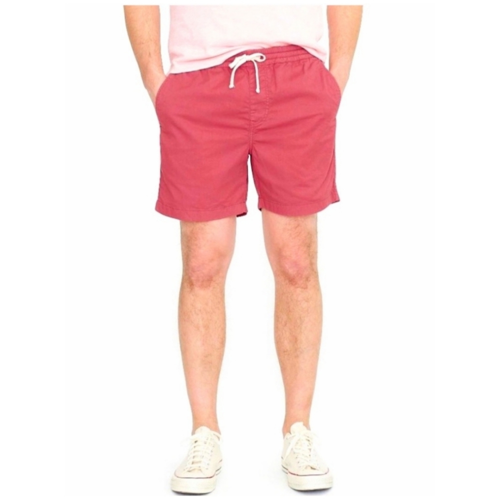 J.CREW Salmon Men's Dock Shorts